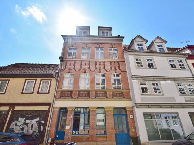 Wohnung zum Kauf 149.000 € 2 Zimmer 67,7 m² 3. Geschoss Altstadt Erfurt 99084