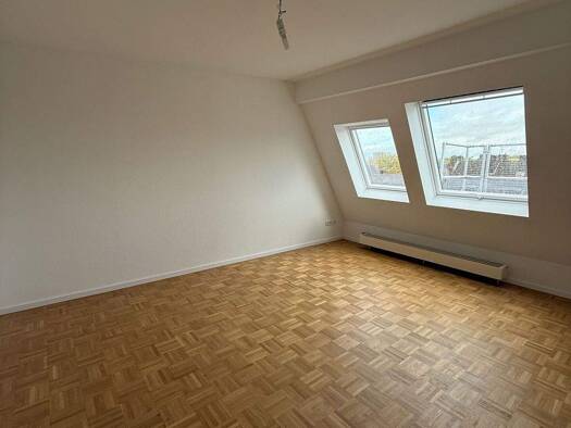 Wohnung zur Miete 1.100 € 3 Zimmer 78 m² frei ab sofort Lindemannstr. 43 Mitte Dortmund / Innenstadt-West 44137