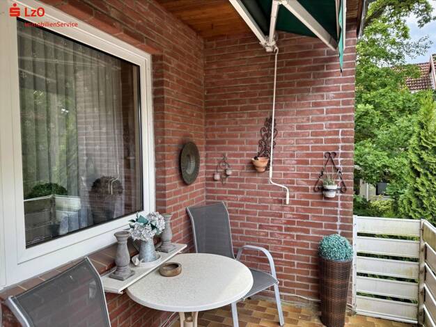 Wohnung zum Kauf 180.000 € 3 Zimmer 68,7 m² frei ab sofort Kayhausen Bad Zwischenahn 26160