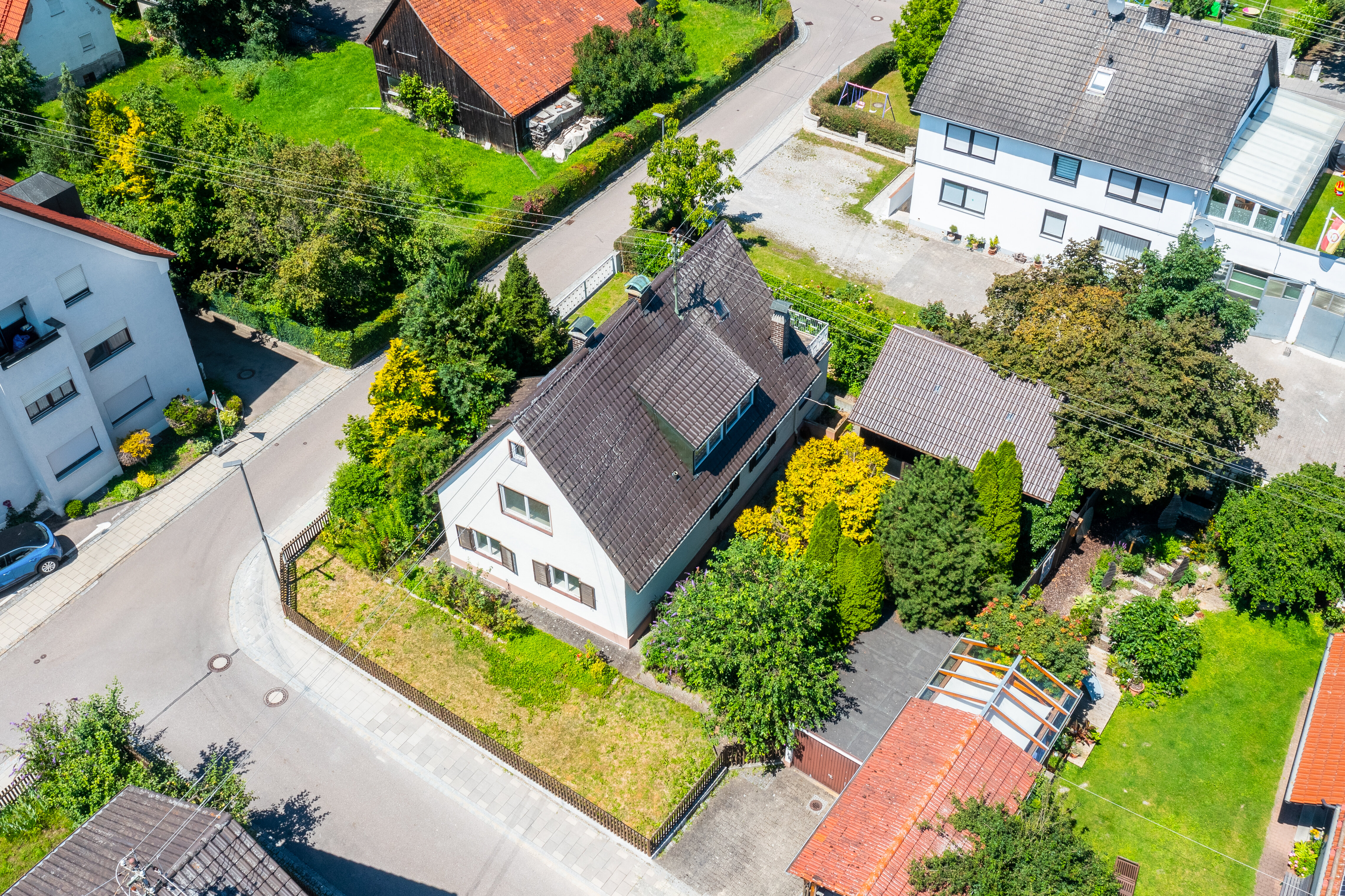 Grundstück zum Kauf 299.900 € 518 m²<br/>Grundstück Meitingen Meitingen 86405