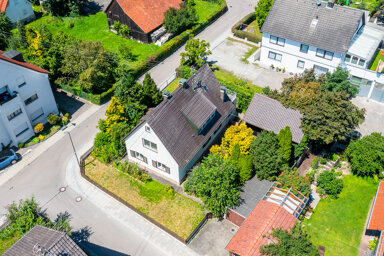 Grundstück zum Kauf 299.900 € 518 m² Grundstück Meitingen Meitingen 86405