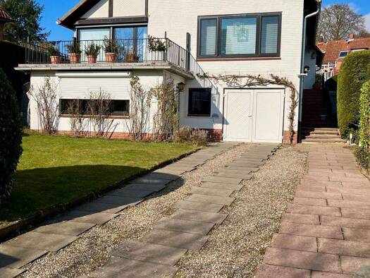 Wohnung zur Miete 540 € 2 Zimmer 45 m² EG frei ab 01.03.2026 Bergedorf Hamburg 21029