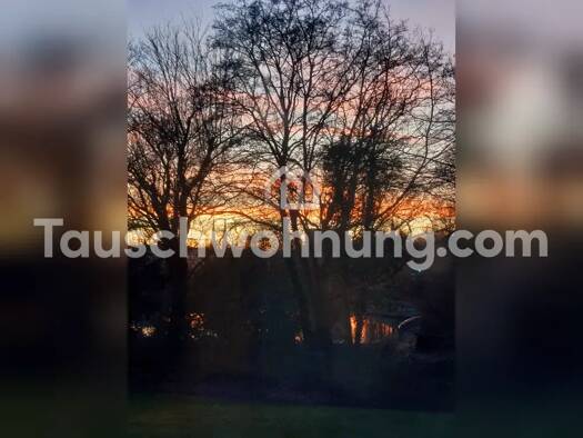 Wohnung zur Miete Tauschwohnung 820 € 2 Zimmer 70 m² EG St. Gertrud Lübeck 23564