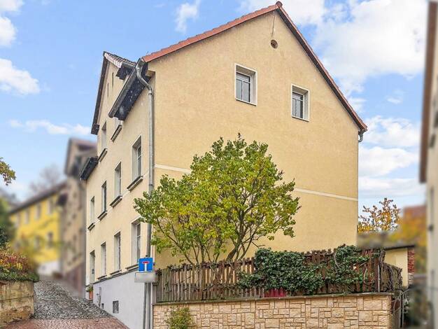 Einfamilienhaus zum Kauf 148.000 € 6 Zimmer 167,7 m² 152 m² Grundstück Weida 07570