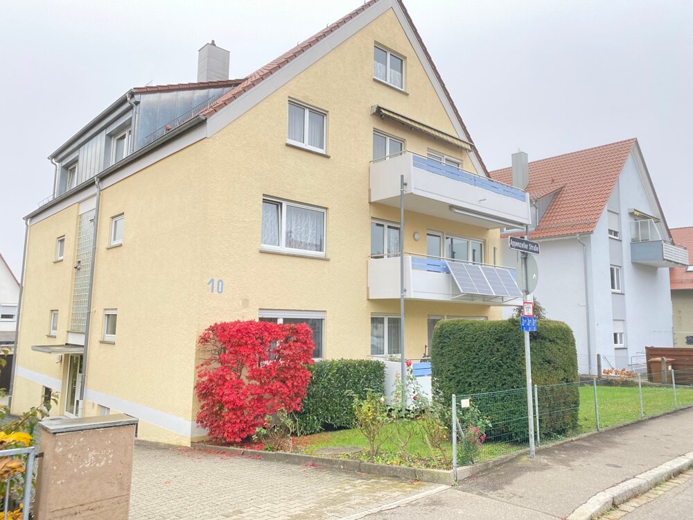 Wohnung zum Kauf 330.000 € 3 Zimmer 82 m²<br/>Wohnfläche Friedrichshafen - West 3 Friedrichshafen 88045