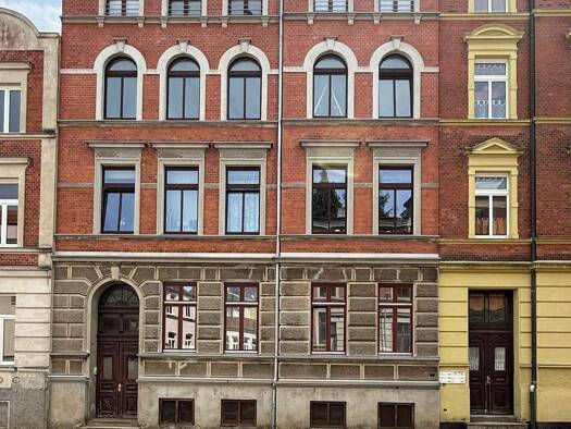 Wohnung zur Miete 1.050 € 4 Zimmer 100 m² 2. Geschoss frei ab sofort Bäckerstraße 6 Paulsstadt Schwerin 19055