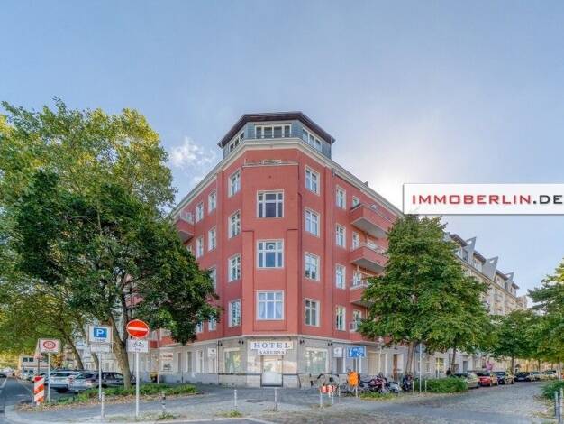 Wohnung zum Kauf 550.000 € 3 Zimmer 128 m² 1. Geschoss Moabit Berlin 10551