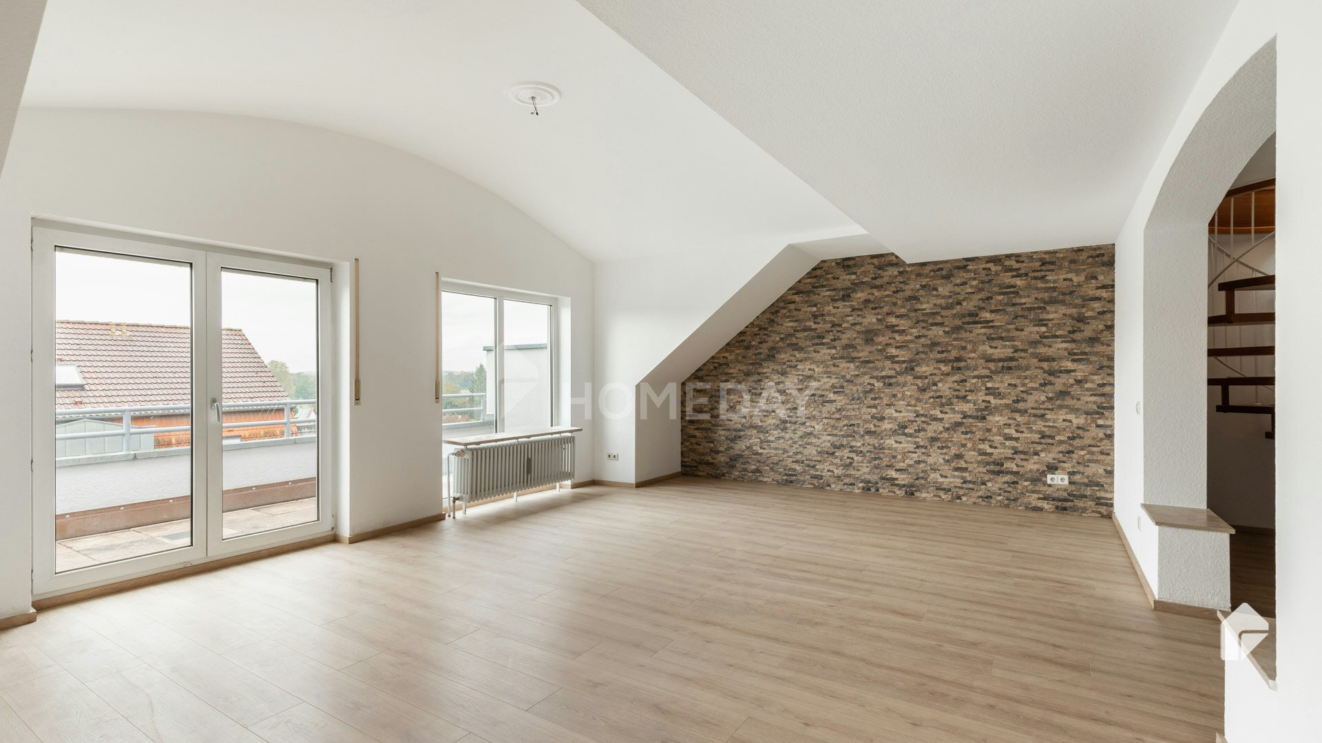 Maisonette zum Kauf 240.000 € 2 Zimmer 81 m²<br/>Wohnfläche 4.<br/>Geschoss Maximiliansau Maximiliansau 76744