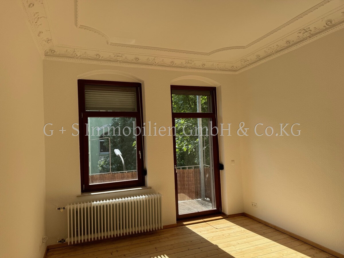 Wohnung zur Miete 1.380 € 4 Zimmer 102 m²<br/>Wohnfläche Prinzenpark Braunschweig 38102