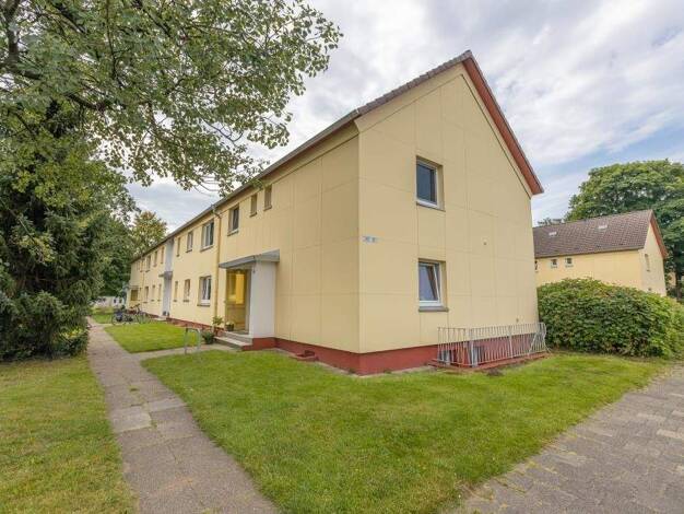 Wohnung zur Miete 589 € 3 Zimmer 58,1 m² 1. Geschoss frei ab 23.02.2026 Alter Husumer Weg 187 Weiche Flensburg 24941