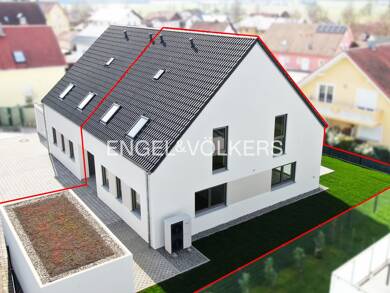 Doppelhaushälfte zum Kauf 399.000 € 5 Zimmer 118 m² 270 m² Grundstück Haidhäuser Cham 93413