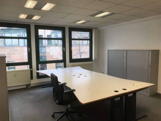 Bürofläche zur Miete 951,7 m² Bürofläche Innenstadt Fürth 90762