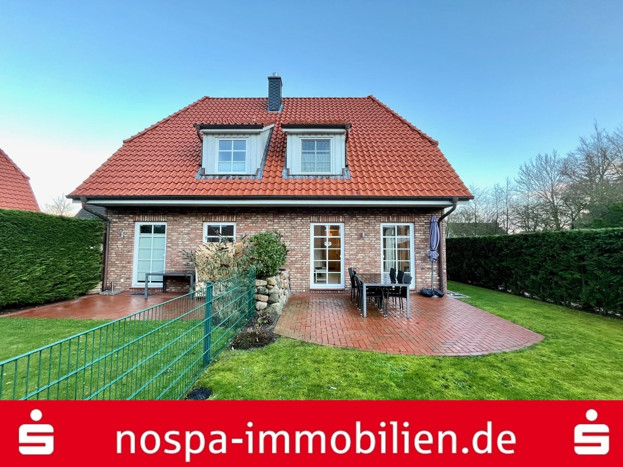 Doppelhaushälfte zum Kauf 875.000 € 4 Zimmer 89,8 m²<br/>Wohnfläche 1.021 m²<br/>Grundstück Sankt Peter-Ording 25826