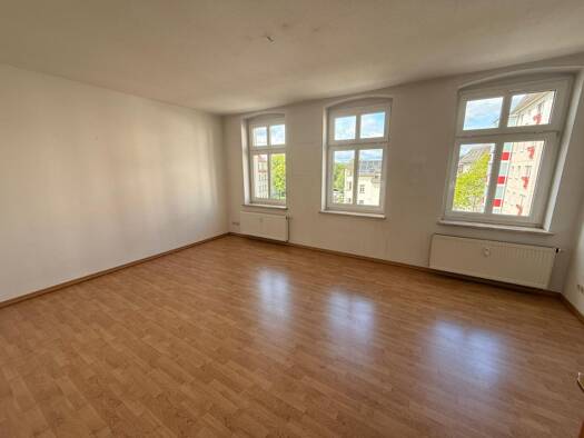 Studio zur Miete 258 € 1 Zimmer 36,9 m² 1. Geschoss frei ab sofort Richterstraße 31 Ostviertel Gera 07545