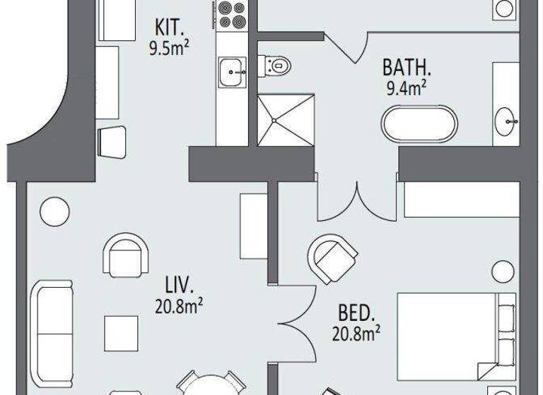 Wohnung zum Kauf 470.000 € 3 Zimmer 78 m² Wien 1150
