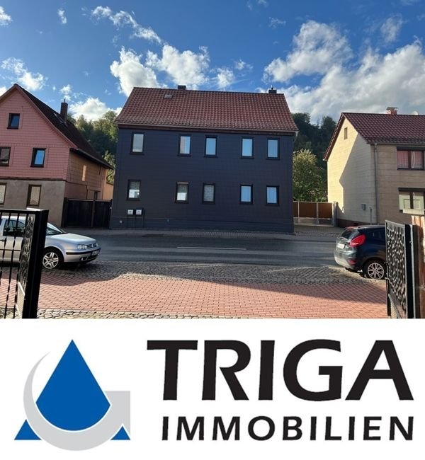 Einfamilienhaus zum Kauf 179.000 € 8 Zimmer 160 m²<br/>Wohnfläche 1.146 m²<br/>Grundstück Niedersachswerfen Harztor Niedersachswerfen 99768