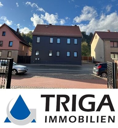 Einfamilienhaus zum Kauf 179.000 € 8 Zimmer 160 m² 1.146 m² Grundstück Niedersachswerfen Harztor Niedersachswerfen 99768