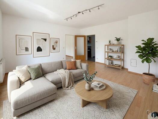 Wohnung zum Kauf 290.000 € 3 Zimmer 74,7 m² Königstetter Straße Tulln an der Donau 3430