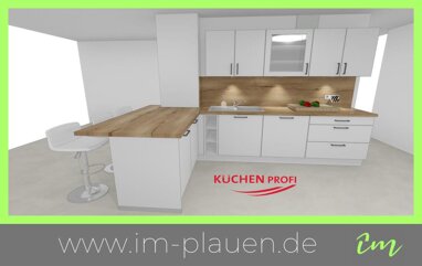 Wohnung zur Miete 950 € 4 Zimmer 103,6 m² 1. Geschoss frei ab sofort Burgstraße 39 Schloßberg Plauen 08523