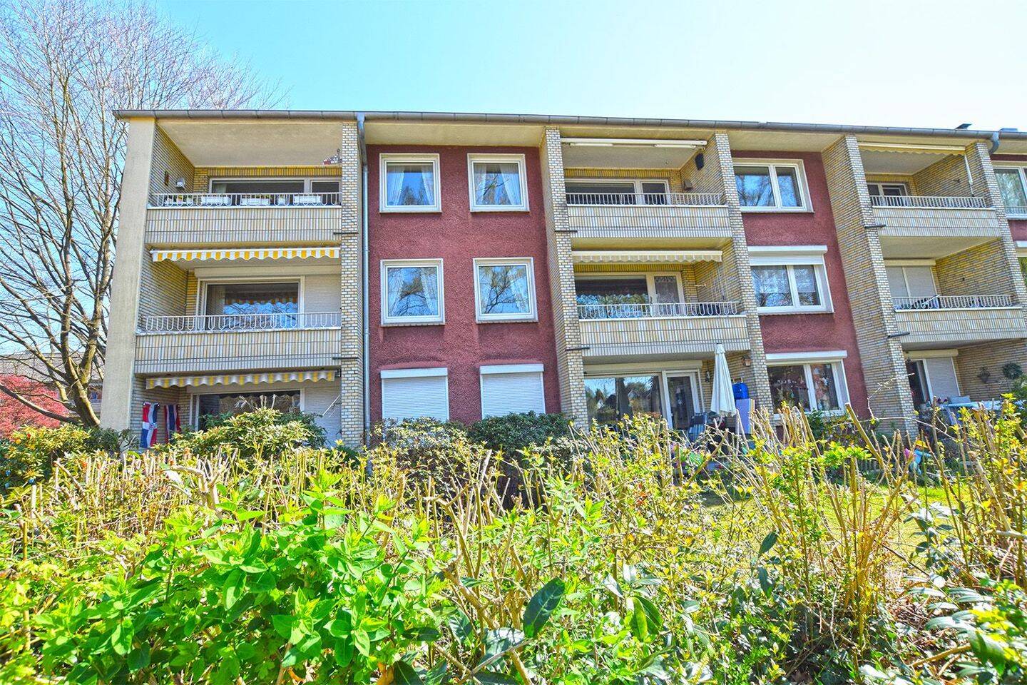 Wohnung zum Kauf