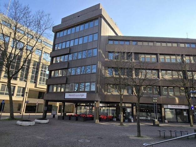 Bürogebäude zur Miete 5,90 € 2.200 m² Bürofläche St Johann Saarbrücken 66111