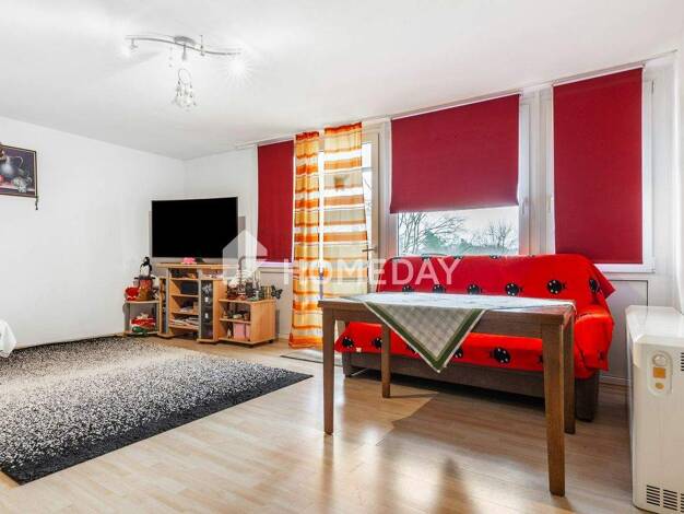 Wohnung zum Kauf 116.000 € 1 Zimmer 46 m² 3. Geschoss Deutenbach Nürnberg Stein 90547
