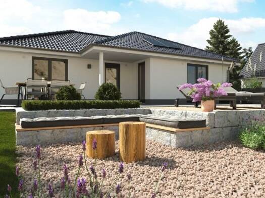 Bungalow zum Kauf provisionsfrei 235.150 € 4 Zimmer 107,7 m² 800 m² Grundstück Klebe Plau am See 19395