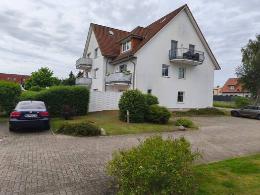 Terrassenwohnung zum Kauf 320.000 € 3 Zimmer 77 m² EG Seebad Heringsdorf Neuhof Heringsdorf 17424