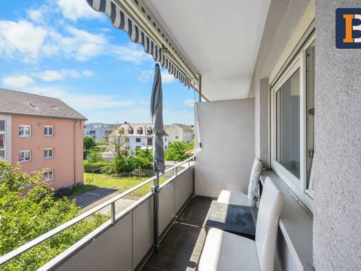 Wohnung zum Kauf 149.000 € 2 Zimmer 50 m² 1. Geschoss Rheinfelden 79618