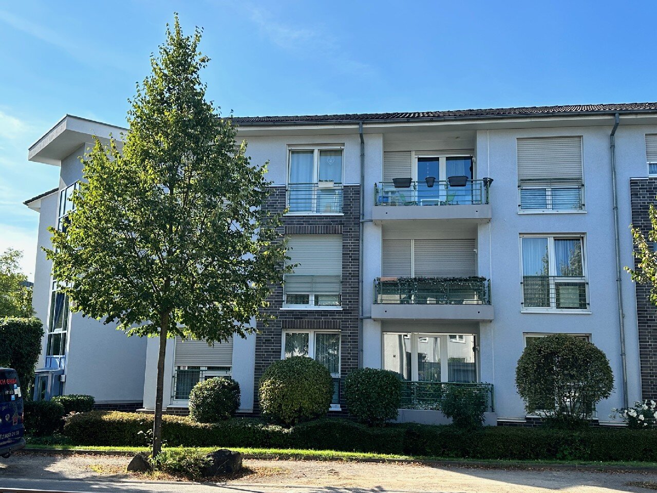 Wohnung zum Kauf 315.000 € 3 Zimmer 91 m²<br/>Wohnfläche 2.<br/>Geschoss Schlebusch - Nord Leverkusen 51375