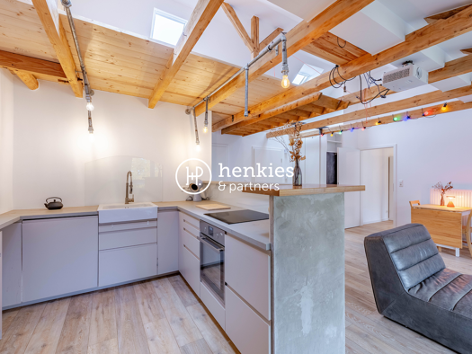 Wohnung zum Kauf 599.000 € 2 Zimmer 75,6 m² 5. Geschoss Eimsbüttel Hamburg 20257