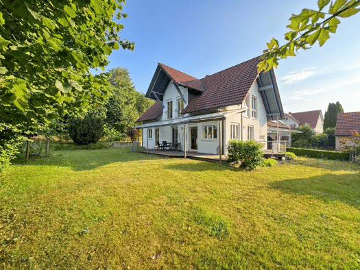 Einfamilienhaus zum Kauf 565.000 € 8 Zimmer 165,4 m² 630 m² Grundstück Langquaid Langquaid 84085