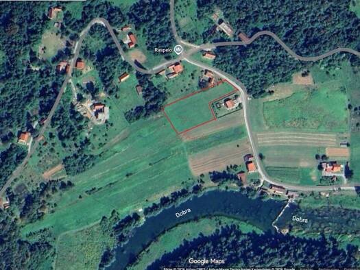 Grundstück zum Kauf 308.250 € 3.425 m² Grundstück Vodena Draga 47251