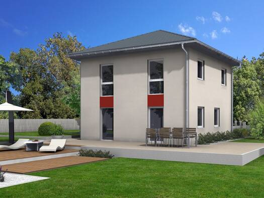 Einfamilienhaus zum Kauf provisionsfrei 366.905 € 4 Zimmer 115 m² 540 m² Grundstück frei ab sofort Mölkau Leipzig 04316
