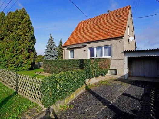 Einfamilienhaus zum Kauf 149.000 € 5,5 Zimmer 120,1 m² 508 m² Grundstück Magdala 99441