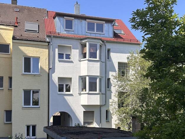 Mehrfamilienhaus zum Kauf 960.000 € 10 Zimmer 239 m² 131 m² Grundstück Weststadt Ulm 89077