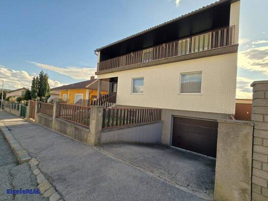 Einfamilienhaus zum Kauf 319.000 € 4 Zimmer 99 m² 571 m² Grundstück Triftgasse Mattersburg 7210