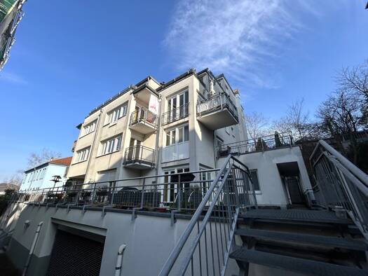 Duplex-Garage zur Miete provisionsfrei 83 € Buchenstraße 18A Leipziger Vorstadt Dresden 01097