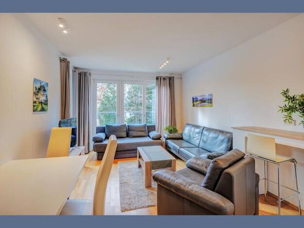 Wohnung zur Miete auf Zeit 2.400 € 2 Zimmer 52 m² frei ab 31.10.2026 Bogenhausen München 81927