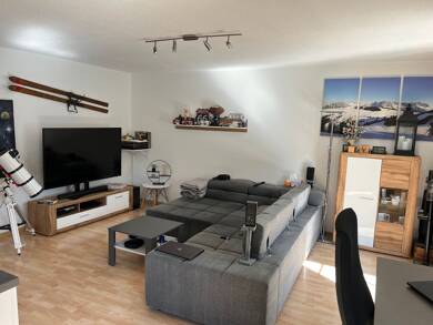 Wohnung zur Miete 1.050 € 3 Zimmer 80 m² 1 Geschosse Buxheim Buxheim 85114