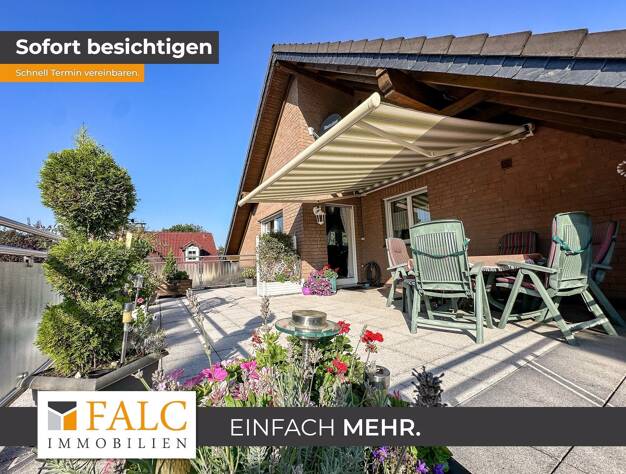 Wohnung zum Kauf provisionsfrei 401.310 € 5 Zimmer 110,3 m² Dachgeschoss Lennep Remscheid 42897