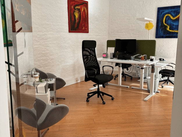 Bürofläche zur Miete provisionsfrei 2.100 € 30 m² Bürofläche Im Klapperhof Altstadt-Nord Innenstadt 50670