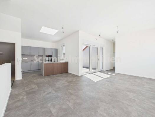 Wohnung zur Miete - Erstbezug 1.490 € 3 Zimmer 93 m² 2. Geschoss Schwanheim West 60529