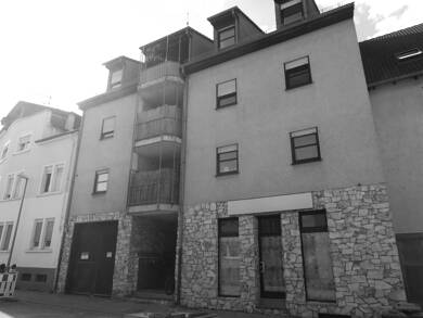 Mehrfamilienhaus zum Kauf 1.500.000 € 19 Zimmer 525 m² 1.000 m² Grundstück Neuhausen Worms 67549