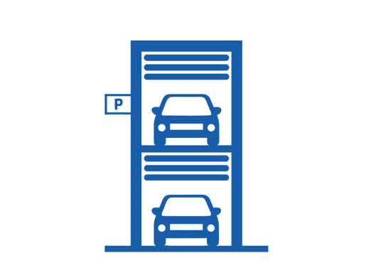 Duplex-Garage zur Miete 105 € Nagelsweg 32 St. Georg Hamburg 20097