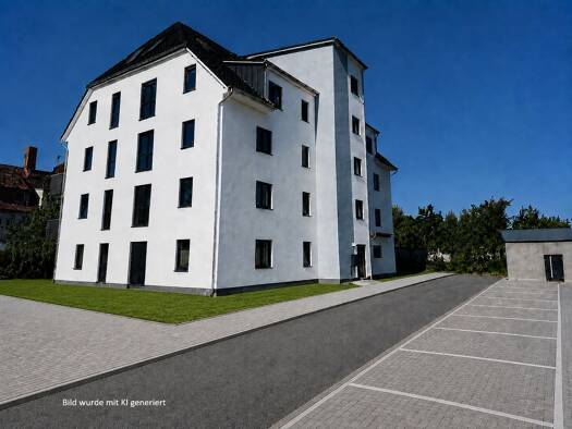 Wohnung zur Miete 940 € 3 Zimmer 72,3 m² Güstrow Güstrow 18273
