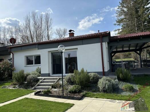 Bungalow zum Kauf 588.000 € 92 m² 463 m² Grundstück Bad Sauerbrunn 7202