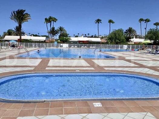 Bungalow zur Miete 2.000 € 3 Zimmer 80 m² 230 m² Grundstück frei ab 01.10.2026 Maspalomas, San Bartolome de Tirajana 35100