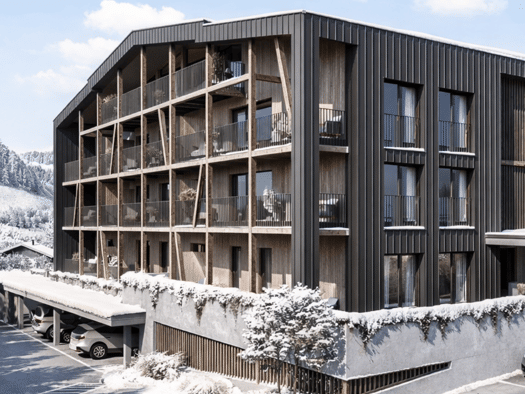 Wohnung zum Kauf als Kapitalanlage geeignet 249.000 € 1 Zimmer 33,5 m² Lindweg 235 Wildschönau 6314