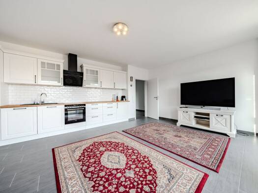 Wohnung zum Kauf 295.000 € 5 Zimmer 102 m² 1. Geschoss Rhaudermoor Rhauderfehn 26817